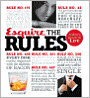 Esquire The Rules: A Man's Guide to Life