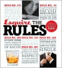 Esquire The Rules: A Man's Guide to Life