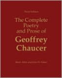 The Complete Poetry and Prose of Geoffrey Chaucer by Mark Allen: Book Cover