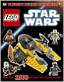 Lego Star Wars (Ultimate Sticker Book Series)