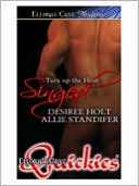 Singed (Turn Up the Heat, Book Three)