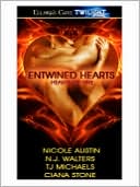 Entwined Hearts (Hearts of Fire, Book Five)