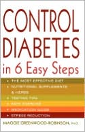 Control Diabetes in Six Easy Steps