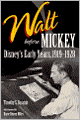 Walt before Mickey: Disney's Early Years, 1919-1928