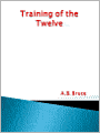 Training of the Twelve