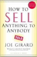 How to Sell Anything to Anybody