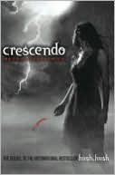 Crescendo by Becca Fitzpatrick: Book Cover