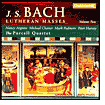Bach: Lutheran Masses, Vol. 2