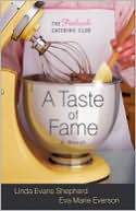 A Taste of Fame (Potluck Catering Club Series #2)
