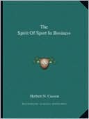 The Spirit Of Sport In Business