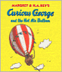 Curious George and the Hot Air Balloon (Curious George Series)