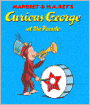 Curious George at the Parade