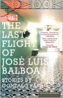 Last Flight Of Jose Luis Balboa Pa