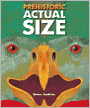 Prehistoric Actual Size