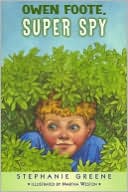 Owen Foote, Super Spy