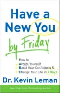Have a New You by Friday by Kevin Leman: NOOK Book Cover