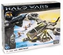 Halo Wars UNSC Hornet by Mega Brands America: Product Image