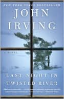Last Night in Twisted River by John Irving: NOOK Book Cover