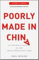download Poorly Made in China : An Insider's Account of the China Production Game book