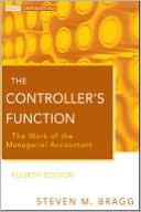 The Controller's Function: The Work of the Managerial Accountant