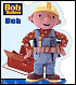 Bob the Builder Jumbo Shaped Board Book: Bob