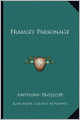 Framley Parsonage