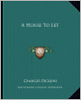 A House To Let