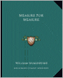 Measure For Measure