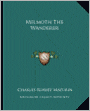 Melmoth The Wanderer