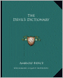 The Devil's Dictionary