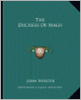 The Duchess Of Malfi