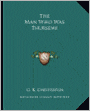 The Man Who Was Thursday