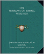 The Sorrows Of Young Werther