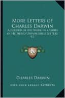 download More Letters of Charles Darwin : A Record of His Work in a Series of Hitherto Unpublished Letters, Volume 2 book