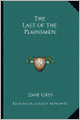 The Last of the Plainsmen