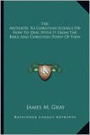 The Antidote To Christian Science Or How To Deal With It From The Bible And Christian Point Of View