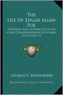 download The Life Of Edgar Allan Poe : Personal And Literary, With His Chief Correspondence With Men Of Letters V2 book