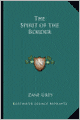 The Spirit of the Border