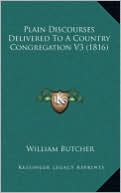 Plain Discourses Delivered to a Country Congregation V3 (1816)