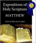 download Expositions of Holy Scripture-The Book Of Matthew book