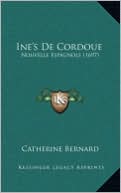 Ine's de Cordoue: Nouvelle Espagnole (1697)