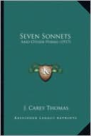 Seven Sonnets: And Other Poems (1917)