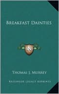 Breakfast Dainties