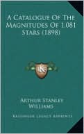 A Catalogue Of The Magnitudes Of 1,081 Stars (1898)