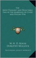 The Most Pleasant and Delectable Tale of the Marriage of Cupid and Psyche 1914