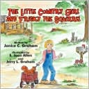 The Little Country Girl and Frisky the Squirrel