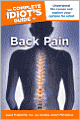 The Complete Idiot's Guide to Back Pain