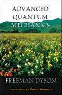 Advanced Quantum Mechanics