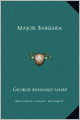 Major Barbara