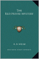 The Red House Mystery